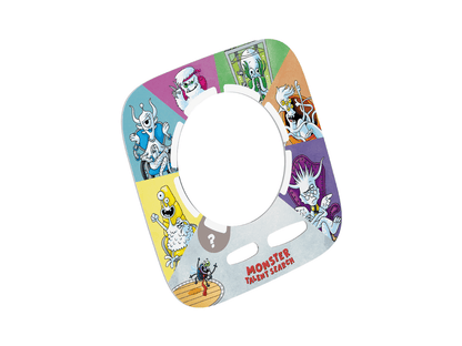 Tonieplay Monster Talent Search Game & Controller