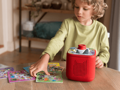 Tonieplay Monster Talent Search Game & Controller