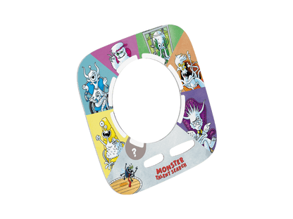 Tonieplay Monster Talent Search Game & Controller
