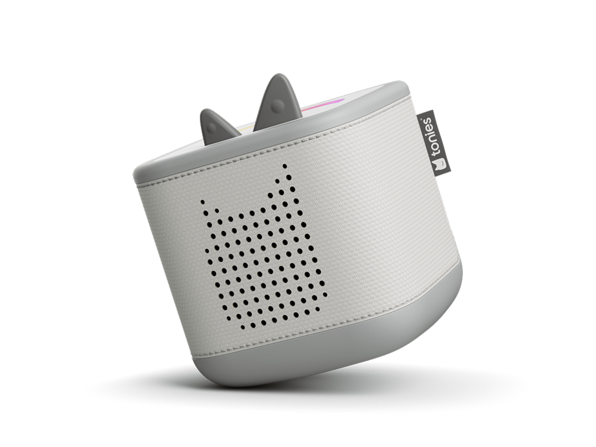 Toniebox 2 Moon Gray