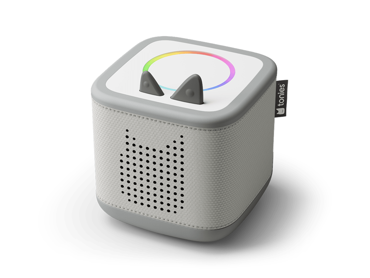 Toniebox 2 Moon Gray