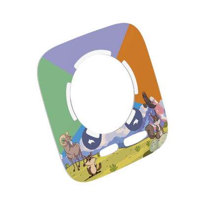Tonieplay: The Legend of Mount Majestic: A Musical Family Quest Game & Controller