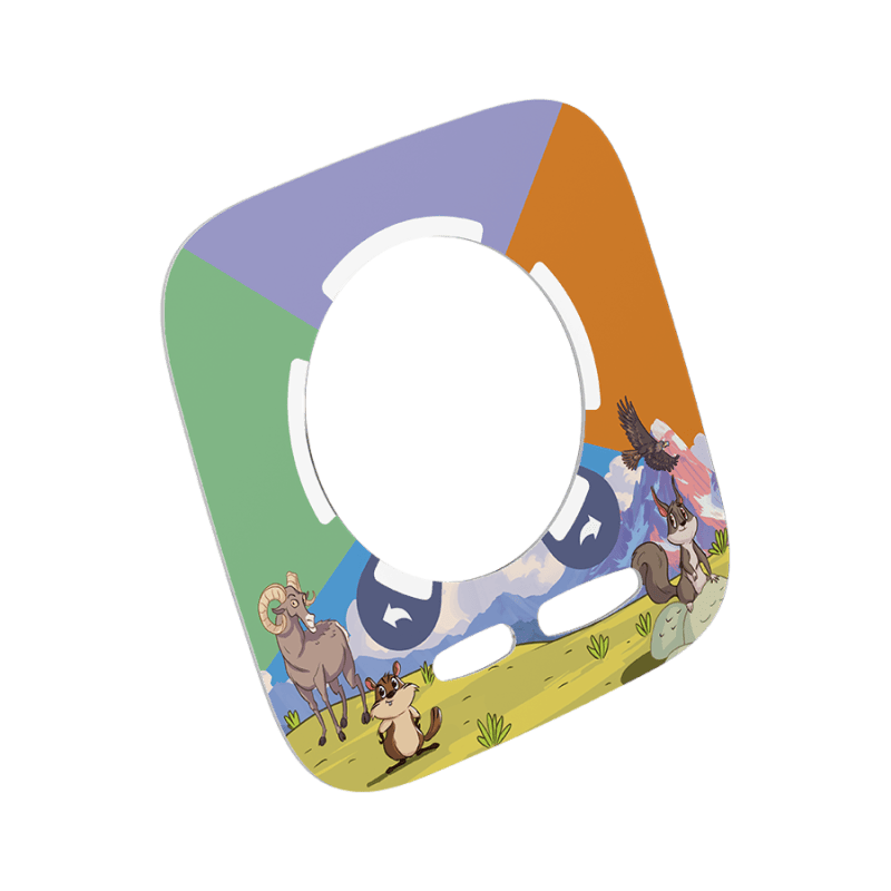 Tonieplay The Legend of Mount Majestic: A Musical Family Quest Game