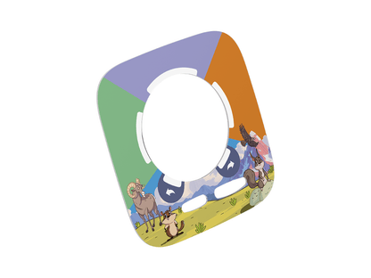 Tonieplay The Legend of Mount Majestic: A Musical Family Quest Game