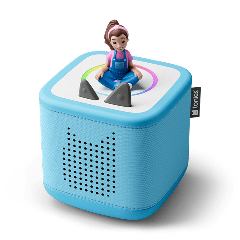 Ms. Rachel Toniebox 2 Starter Set - Sky Blue