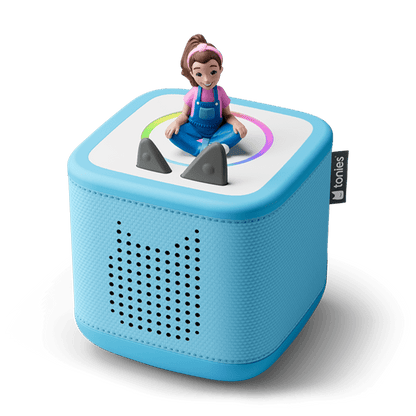 Ms. Rachel Toniebox 2 Starter Set - Sky Blue