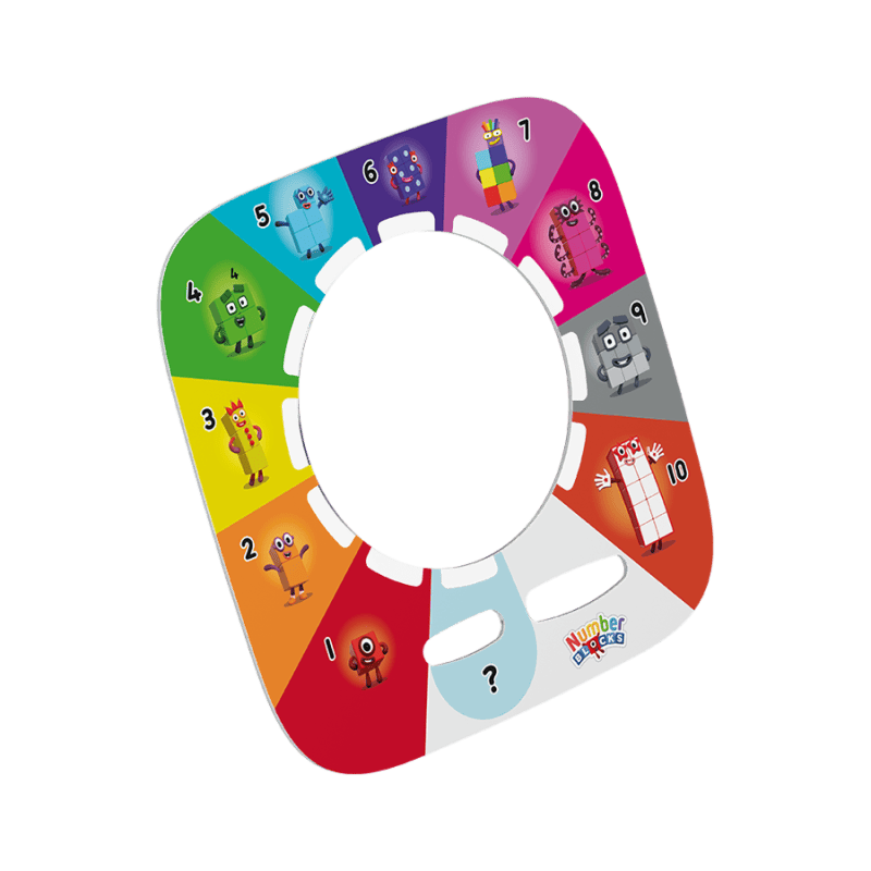 Tonieplay Numberblocks: Learning Adventures Game & Controller