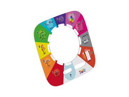 Tonieplay Numberblocks: Learning Adventures Game & Controller