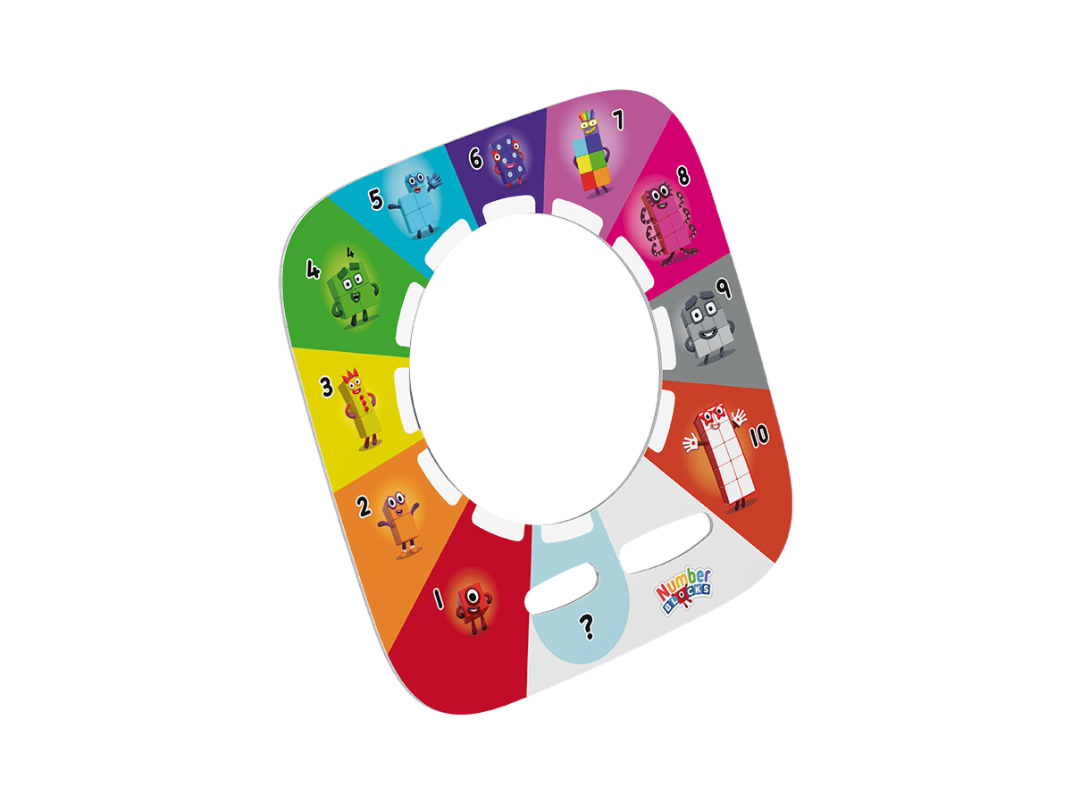 Tonieplay Numberblocks: Learning Adventures Game & Controller