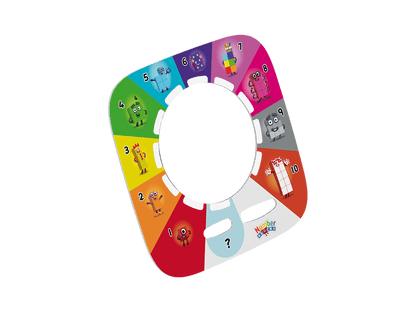 Tonieplay Numberblocks: Learning Adventures Game & Controller