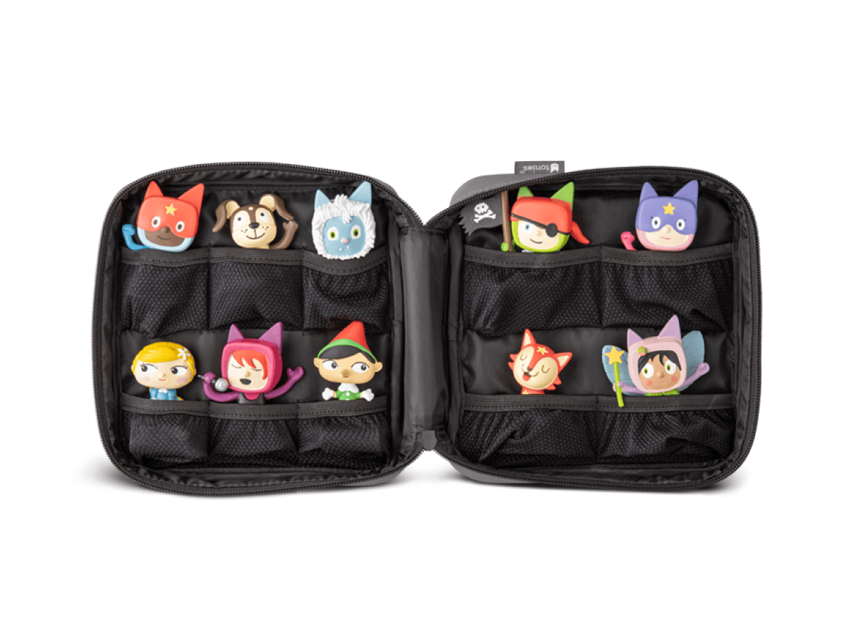 Carrying Case for Tonies - Pink