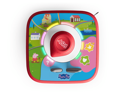 Tonieplay Peppa Pig: Playdate with Peppa Game & Controller