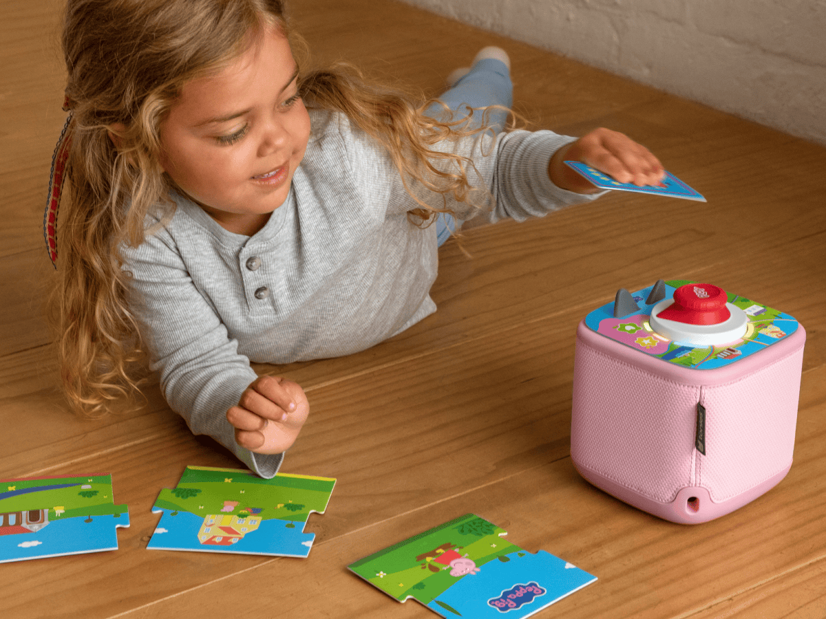 Tonieplay Peppa Pig: Playdate with Peppa Game & Controller