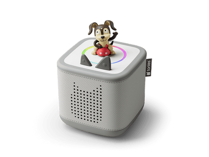Playtime Puppy Toniebox 2 Starter Set - Moon Gray