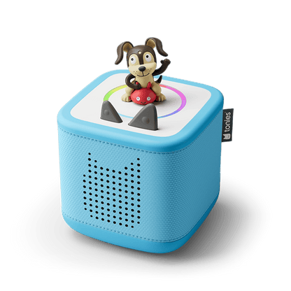 Playtime Puppy Toniebox 2 Starter Set - Sky Blue