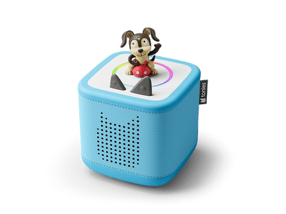 Playtime Puppy Toniebox 2 Starter Set - Sky Blue
