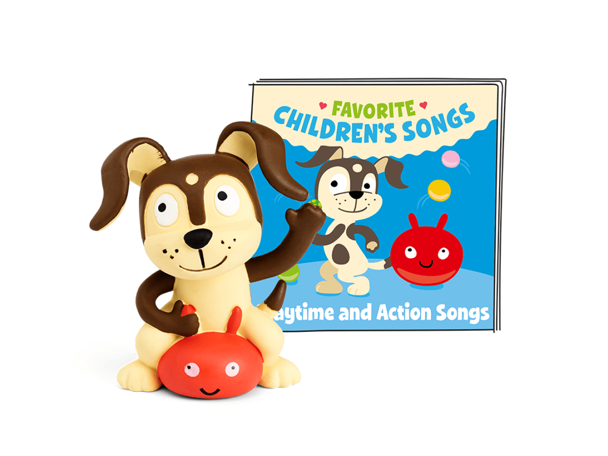 Playtime Puppy Toniebox 2 Starter Set - Sunset Red