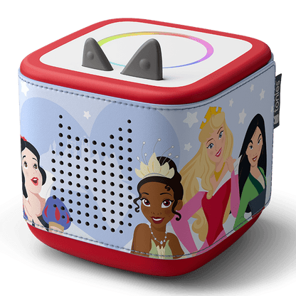 Toniebox 2 Sleeve: Disney Princess