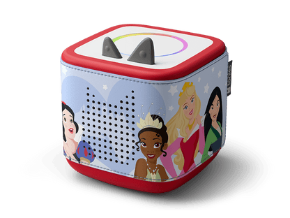 Toniebox 2 Sleeve: Disney Princess