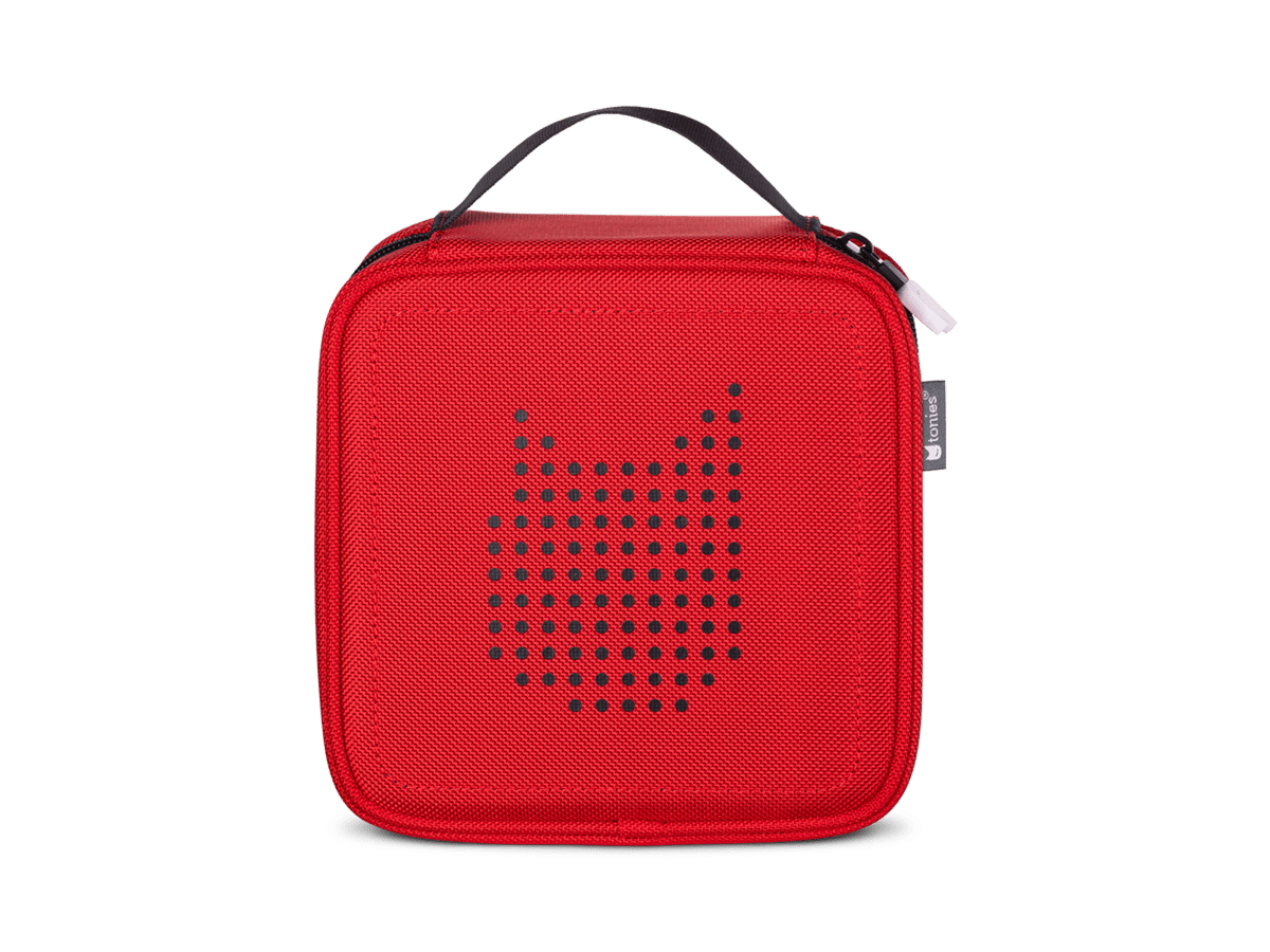 Carrying Case for Tonies - Red
