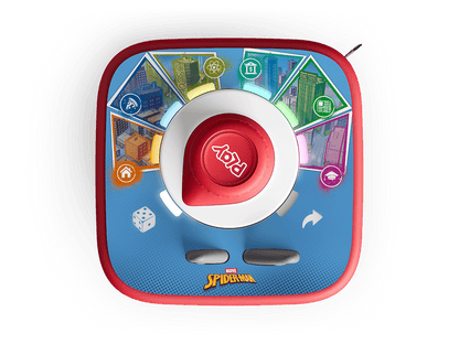 Tonieplay MARVEL: Spider-Man Neighborhood Hero Game