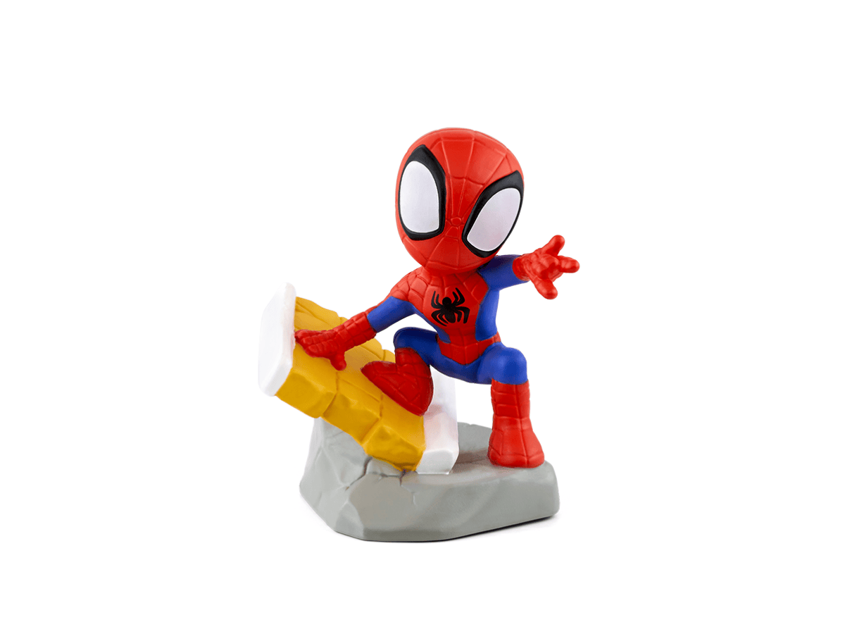 Age 3-4 Spidey Toniebox 2 Set