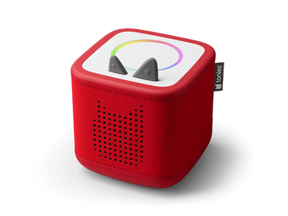Toniebox 2 Sunset Red