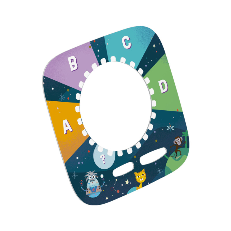 Tonieplay The Quizzles: All About Animals Game & Controller