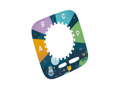 Tonieplay The Quizzles: All About Animals Game & Controller