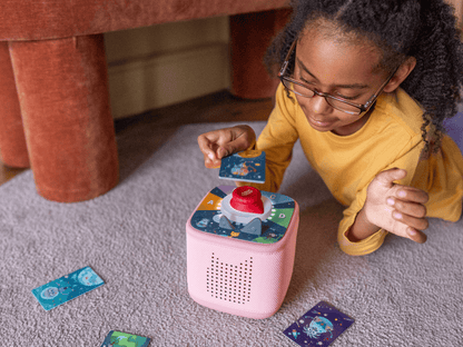 Tonieplay The Quizzles: All About Animals Game & Controller