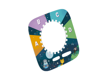 Tonieplay The Quizzles: All About Animals Game & Controller