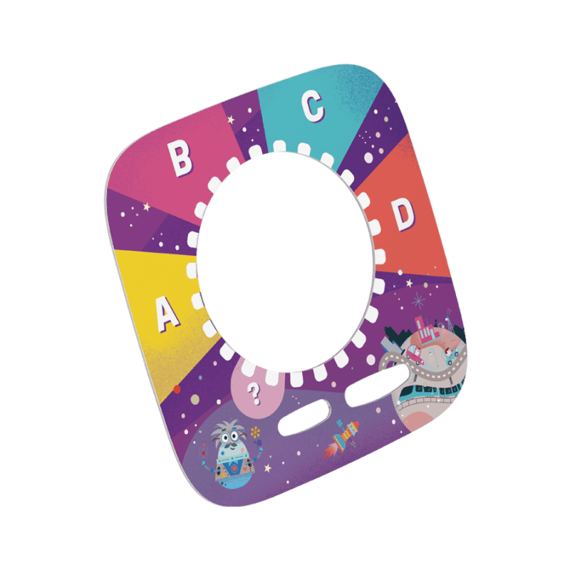Tonieplay The Quizzles: All About Technology Game & Controller