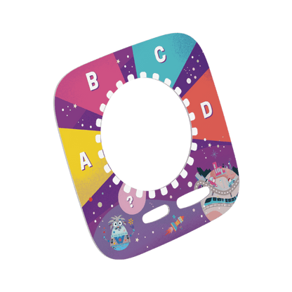 Tonieplay The Quizzles: All About Technology Game & Controller