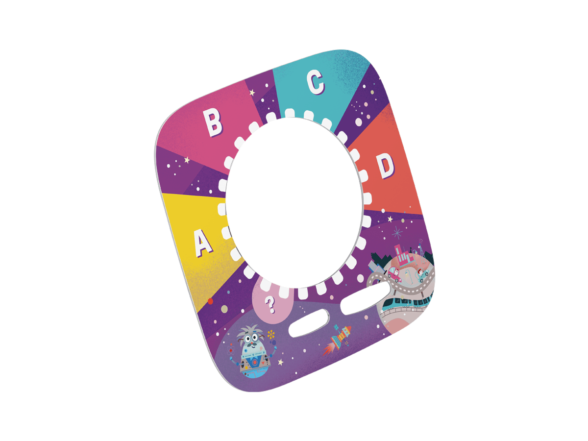 Tonieplay The Quizzles: All About Technology Game