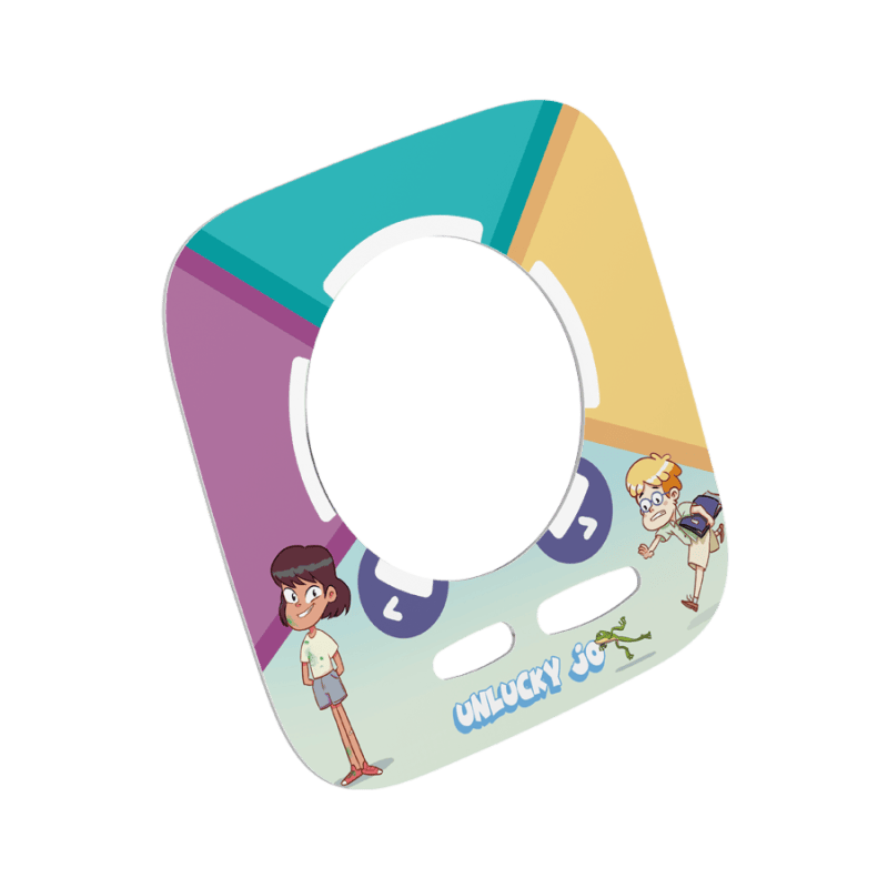 Tonieplay Unlucky Jo: A Fun Day of Chaos Game & Controller