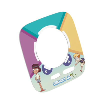 Tonieplay Unlucky Jo: A Fun Day of Chaos Game & Controller
