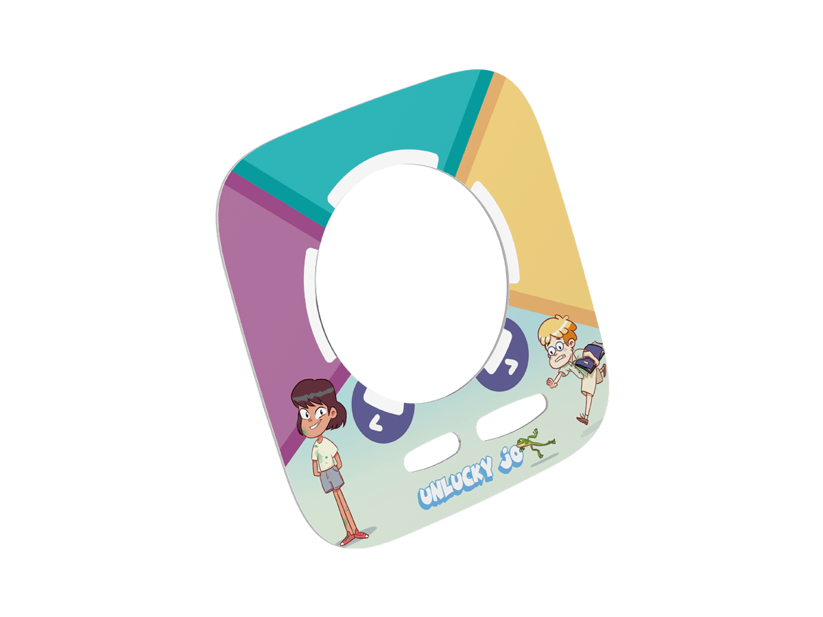 Tonieplay Unlucky Jo: A Fun Day of Chaos Game & Controller