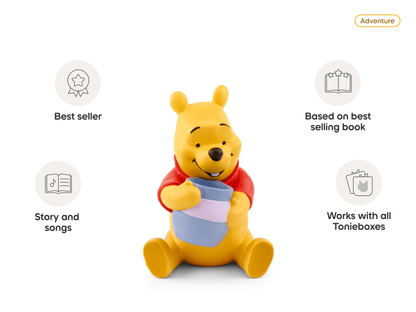 Disney Winnie the Pooh Tonie