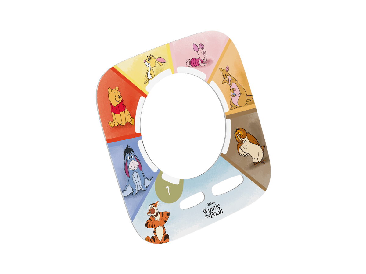 Disney Winnie the Pooh Toniebox 2 Play Set - Sky Blue